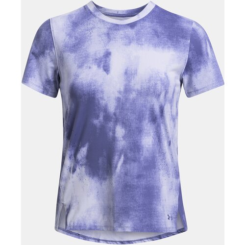 Under Armour T-Shirt UA Launch Elite Printed SS-PPL - Women Cene