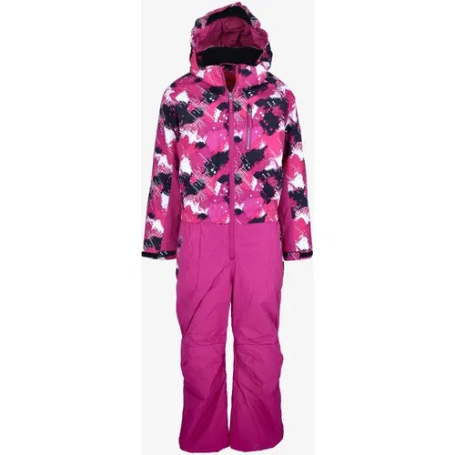 Kronos skafander za devojčice girls ski jumpsuit KRA223G001-Z1