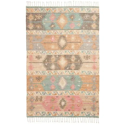 Think Rugs Bež tepih 170x120 cm Bazaar -