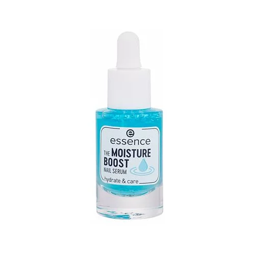 Essence The Moisture Boost Nail Serum hidratantni serum za nokte 8 ml