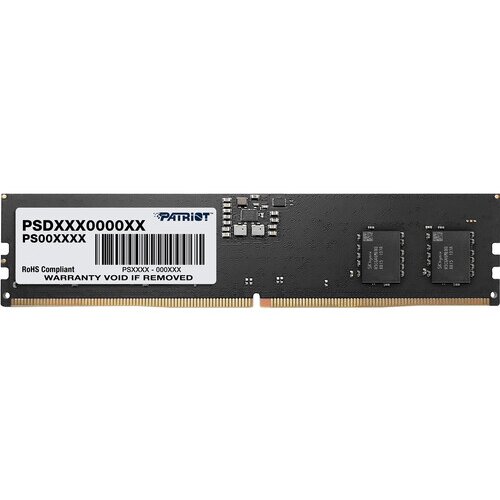 Patriot RAM 16GB DDR5 5200MHzSignature Line Cijene