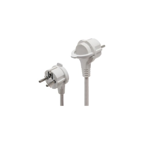 Home NV 04TK-5/WH/1.5 Razdelilni kabel s stikalom, 5m Slike