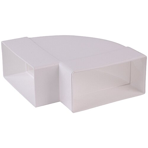 OEZPOLAT plosnato koljeno za ventilaciju (111 x 54 mm, vodoravno) Cijene