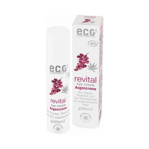eco cosmetics revital Krema za područje oko očiju Cijene