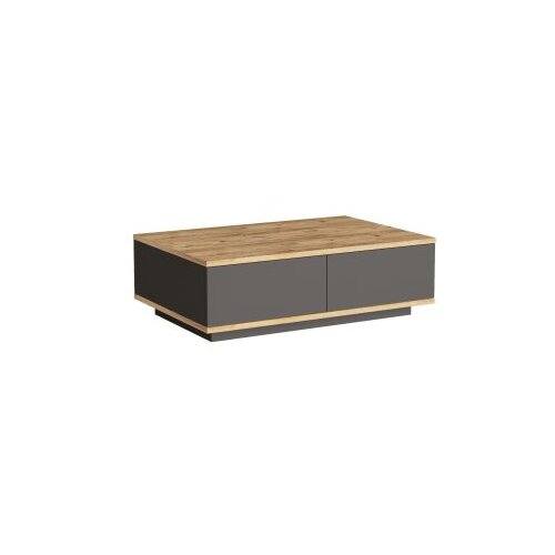 Hanah home Club sto FR14-AA, 90x28,6x60 cm, Antracit Slike
