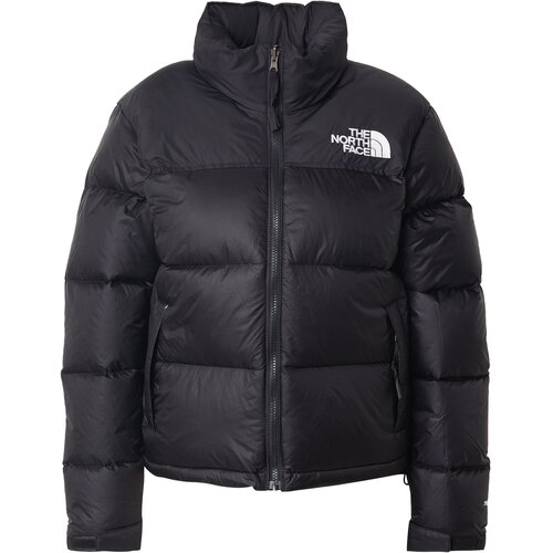 The North Face Zimska jakna &amp;#039;1996 Retro Nuptse&amp;#039; črna / bela Slike