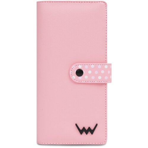 Vuch Hermione Dot Pink Wallet Slike