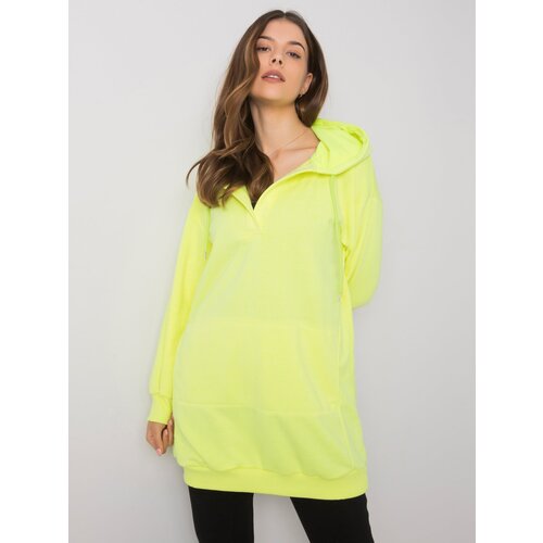 ex moda Sweatshirt-EM-BL-ES-21-528.12X-fluo yellow Cijene