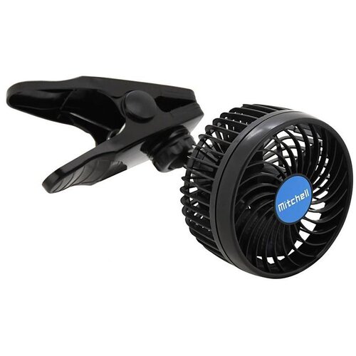  Ventilator sa stezaljkom USB 4W/5V crni Cene
