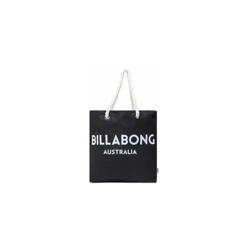 Billabong Ročna torba Essential Beach Bag EBJBT00102 Črna