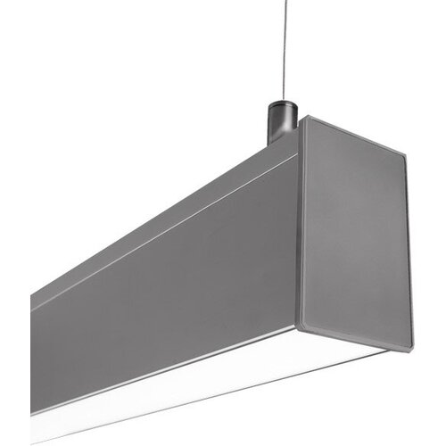 KLUS LED profil DES KPL ALU - mat Slike