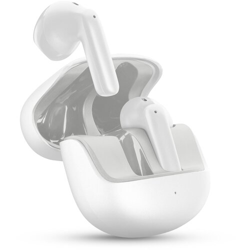 Cellular Line Bluetooth slu&amp;scaron;alke PURE TWS bele, (5000007540) Slike