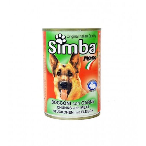 Simba Hrana za pse 415g 208-55136 Cijene