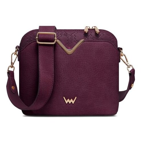 Vuch Crossbody torba Fossy MN Wine, 20 x 22 cm Cijene
