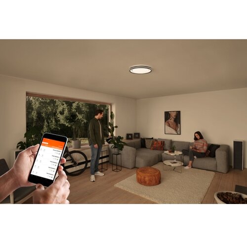 Ledvance LED prigu&amp;scaron;iva stropna svetiljka SMART+ ORBIS LED/30W/230V Wi‑Fi Slike
