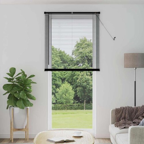  Venecijanska roleta Podesiva Crna 213 x 70 cm PVC - Crna 70 x 213 cm Cene