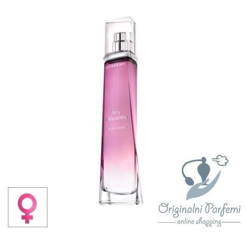 Givenchy ženska toaletna voda Very Irresistible 75ml EDT Cene