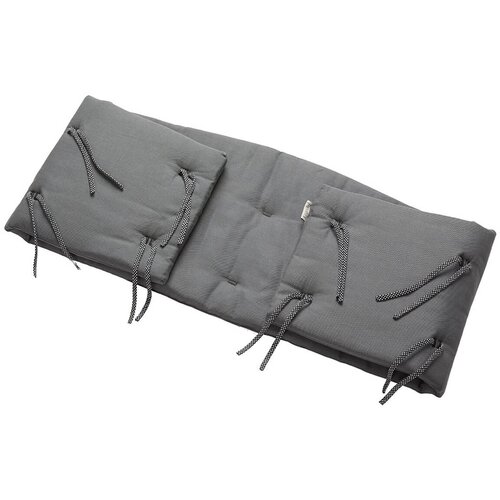Leander® tkanena ograda za dječji krevet classic™ cool grey Cijene