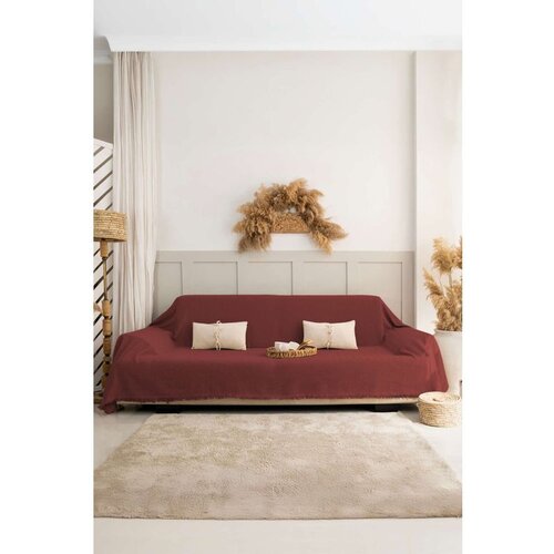 Rio Tile Red Tile Red Sofa Cover Cene