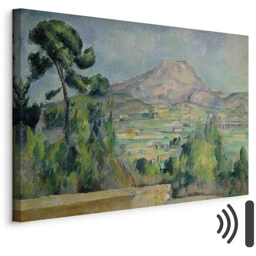  Slika - Paul Cézanne – Mount Saint Victoria 120x80 Akustična Cene