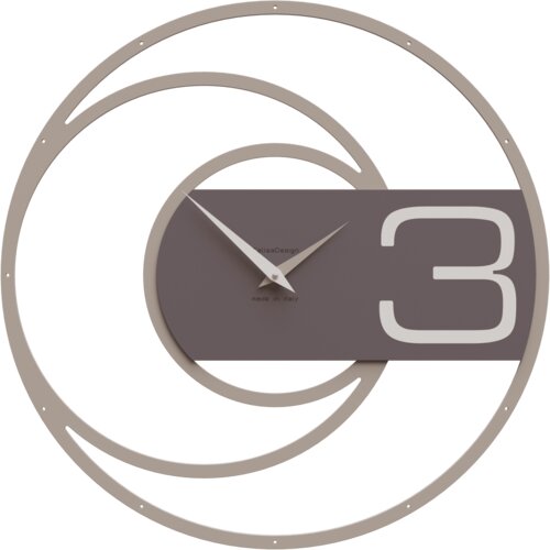 Callea Design Zidni sat James 6 boja Cijene
