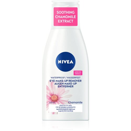 Nivea Visage proizvod za skidanje vodootpornog pudera za područje oko očiju s kamilicom 125 ml Cijene