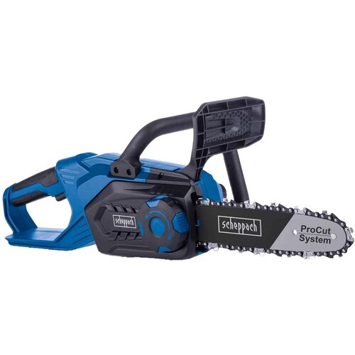 Scheppach Aku lančana testera IXES C-CS254-X – Solo PROLEĆNA AKCIJA POKLON BATERIJA2Ah+PUNJAČ Cene