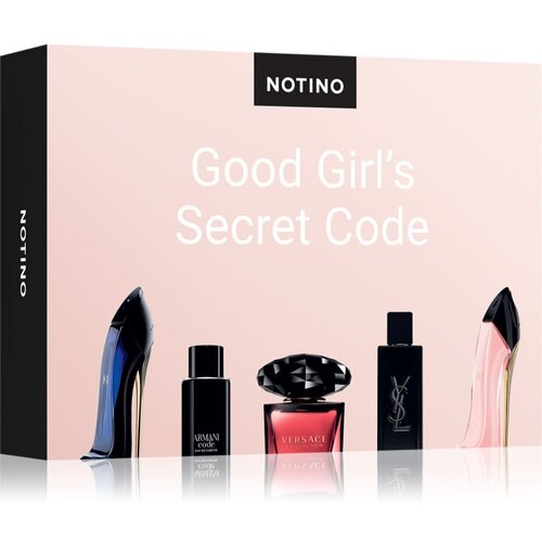 Beauty Discovery Box Notino Good Girl&amp;rsquo;s Secret Code set uniseks Slike