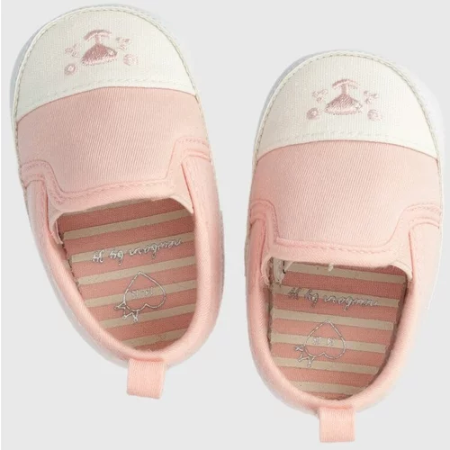Zippy Cipelice za bebe boja: ružičasta