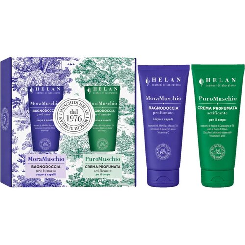 Helan I MUSCHI DI Gift Set darilni set 1 kos Slike
