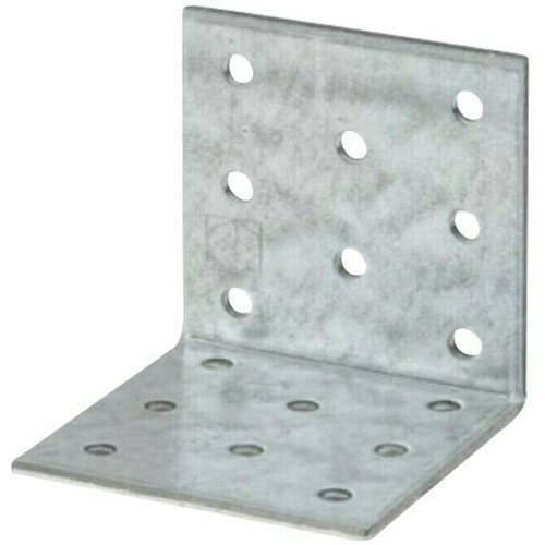 STABILIT Kutna perforirana pločica (60 x 60 x 40 mm, Pocinčano, 1 Kom.) Cijene