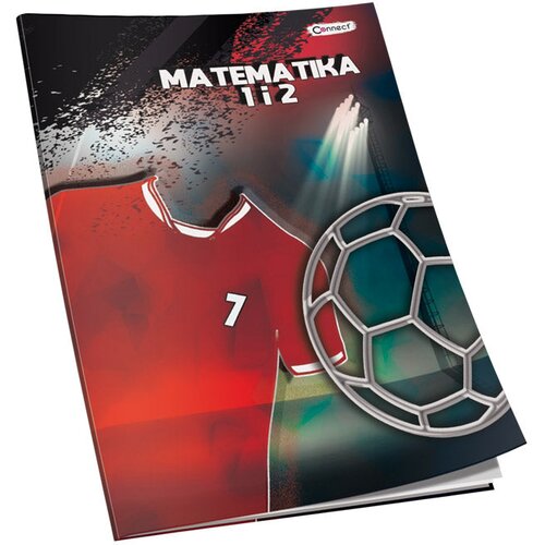  OBRAZAC &amp;Scaron;KOLSKI MATEMATIKA ZA 1 I 2RAZRED PREMIUM CONNECT BOY Slike