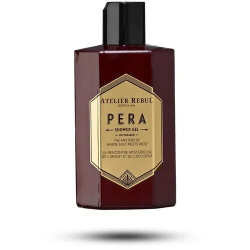 Atelier Rebul Gel za tu&scaron;iranje Pera, 250 ml Cene