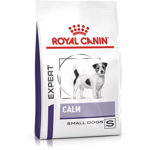 Royal Canin Expert Calm Small Dog - Varčno pakiranje: 2 x 4 kg