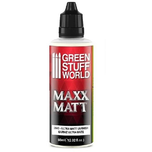 Green Stuff World Akrilni ultra mat lak Paint Pot 60ml Cene