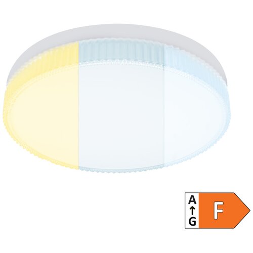 LED plafonjera 36W promenljiva boja svetla Slike