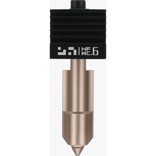Bambu Lab high flow hotend with tungsten carbide nozzle - 0.6 mm (FAH044) Cene
