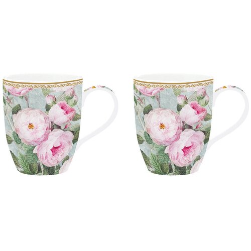  Set &amp;scaron;olja 2_1 350 ml &amp;quot; roses in bloom&amp;quot; easy life Slike