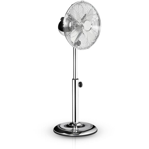 Tristar Stoječi ventilator VE-5952 30 W 25 cm srebrn, (20827372) Slike