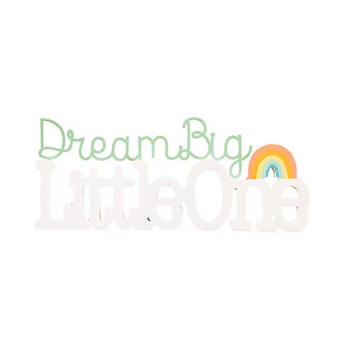 Widdop & Co. Petit Cheri - Dekoracija - Petit Cheri, 3D Dream Big Little One Cene