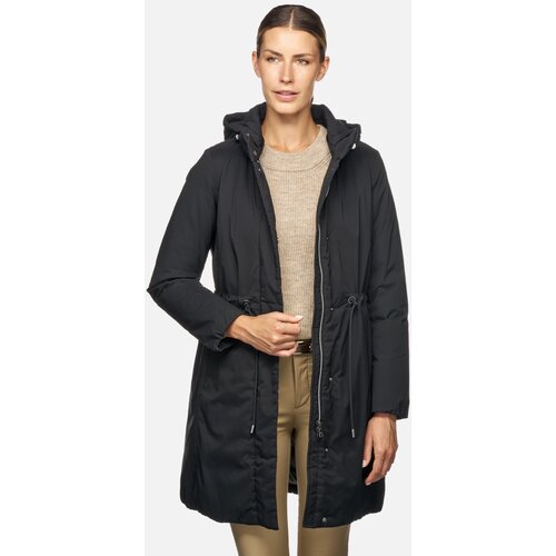Geox Black women's jacket Eleana - Women's Cijene