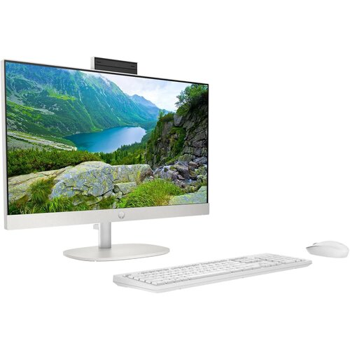 HEWLETT-PACKARD Računalnik HP All-in-one Desktop 27-CT2XXX / Ryzen 7 / RAM 16 GB / SSD Disk Cene