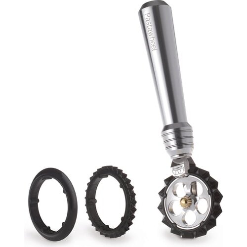 Marcato Pasta Wheel Silver Slike