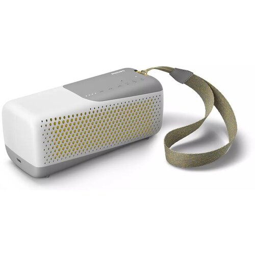 Philips TAS4807W bel prenosni aktivni zvočnik Slike