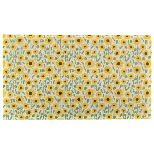 Artsy Doormats Predpražnik 40x70 cm Sunflower - Artsy Doormats