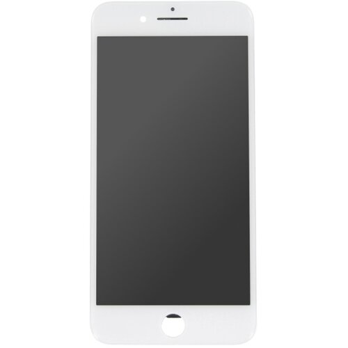 Mps dodirno staklo i lcd zaslon za apple iphone 7 plus, bijelo Slike