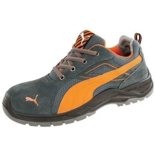 Puma nizki zaščitni čevlji OMNI orange (643620/821) 43
