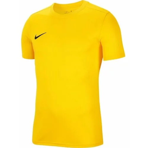 Nike DRI-FIT PARK 7 JR Dječji nogometni dres, žuta, veličina