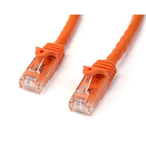 StarTech.com N6PATC1MOR kabel za umrežavanje Narančasto 1 m Cat6 U/UTP (UTP) Cijene