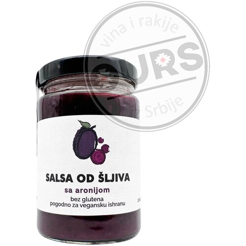  BioMarni Salsa od šljive sa aronijom 200gr Cene
